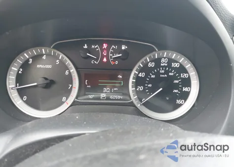 2015 Nissan Sentra Sv z USA, uszkodzony, nr VIN 3N1AB7AP8FY292873